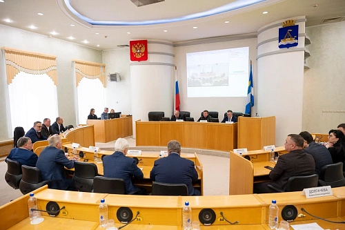 Депутаты Тюменской городской думы оценили работу Счетной палаты в 2025 году