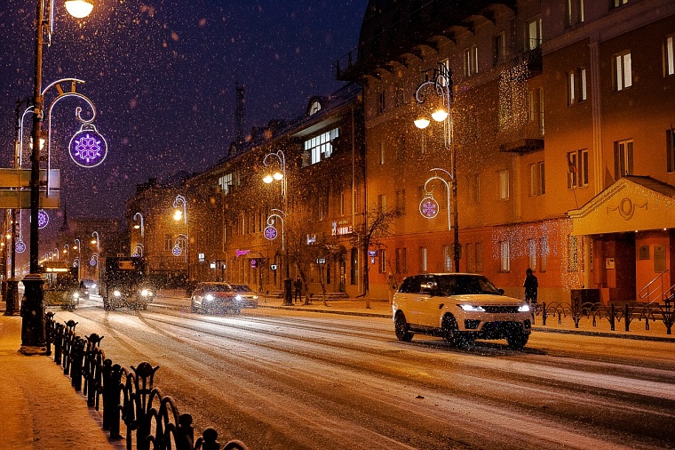 Названы пять самых аварийных улиц Тюмени