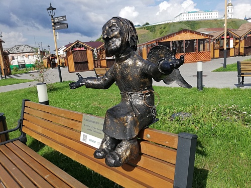 В Тобольске летом свыше 4 тыс. квадратных метров площадей украсят цветами