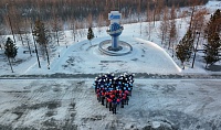 Коллективы многих филиалов ООО «Газпром добыча Уренгой» приняли участие в конкурсе «Читать сердцем».
