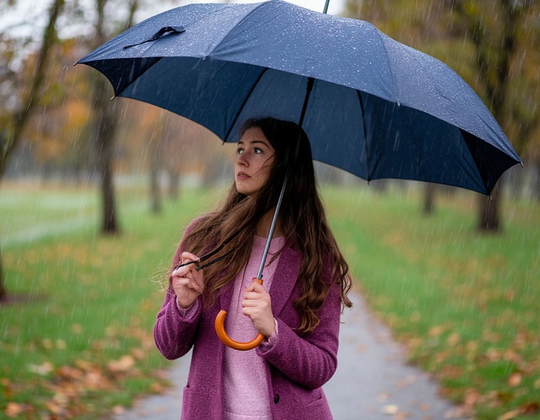 Ветрено и сыро: какая погода будет в Тюмени на праздничных выходных