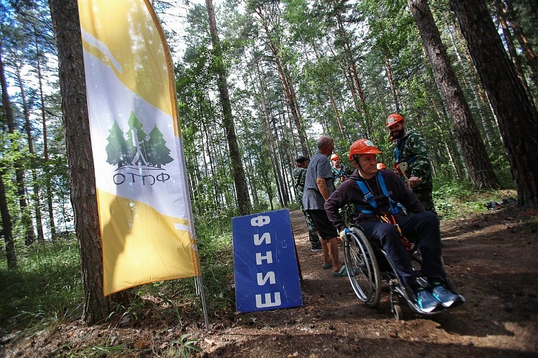 Участники «Робинзонады – 2025» под Тюменью отправятся на дистанцию в 6 утра