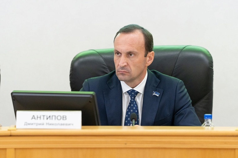 Дмитрий Антипов: В Тюмени снижается количество коммунальных инцидентов