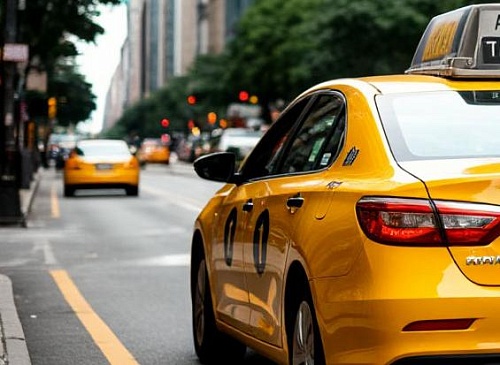 В Тюмени пассажир избил водителя такси