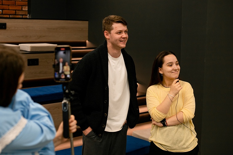 В Тюмени открылось новое событийное пространство — артхаб «Маэстро»