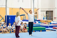Олимпийский чемпион Алексей Немов восхитился Центром спортивной гимнастики в Тобольске