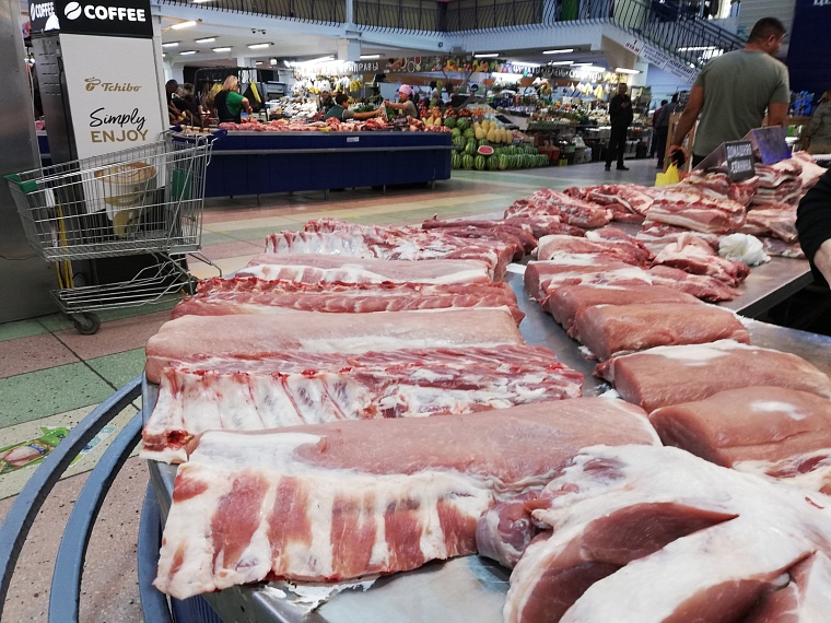 Тюменский Роспотребнадзор за полгода снял с прилавков 252 партии пищевой продукции