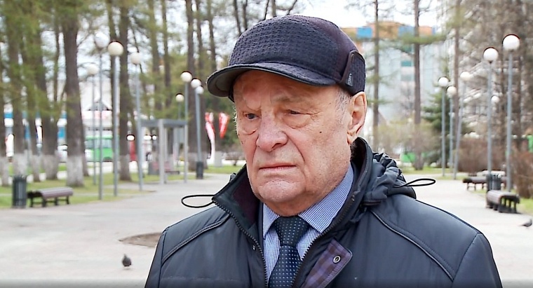 Борис Щербина. Человек государственного масштаба