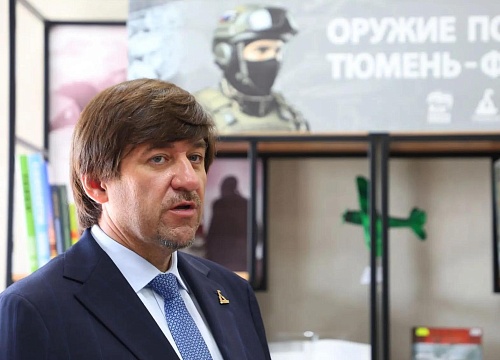 Глава Тюмени Максим Афанасьев: «Боевой кадровый резерв» помогает участникам найти призвание