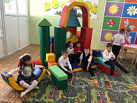 Тюменская область помогла укомплектовать детские сады Краснодона