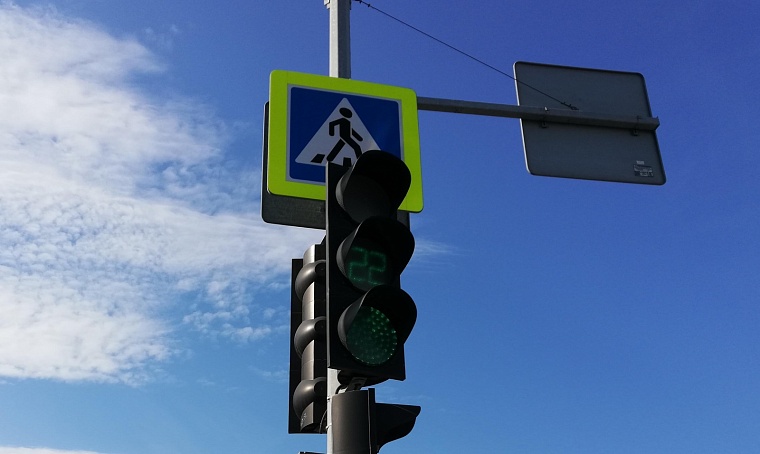 На Московском тракте в Тюмени сегодня отключат светофоры