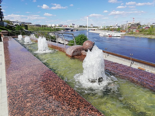 Стало известно, какая погода будет в Тюмени на День знаний