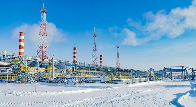Газоконденсатный промысел № 5 Уренгойского газопромыслового управления ООО «Газпром добыча Уренгой»