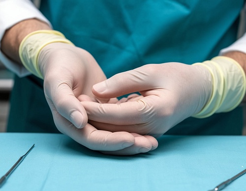 В Красноярском крае женщина отсудила компенсацию за оставленную в ней салфетку