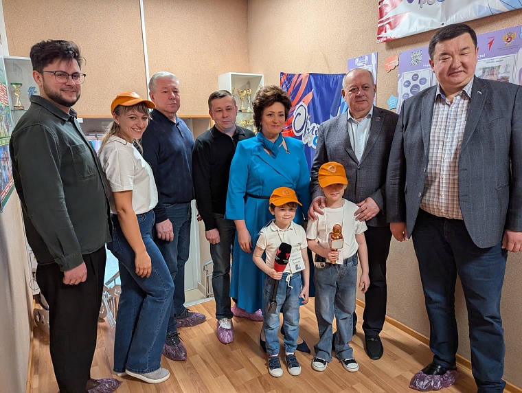 Настоящее «Счастливое детство»: депутаты Тюменской гордумы оценили корпуса детского сада №50