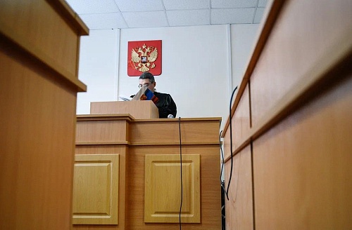 Незаконную покупку трех осетров ямальцу придется отрабатывать полгода