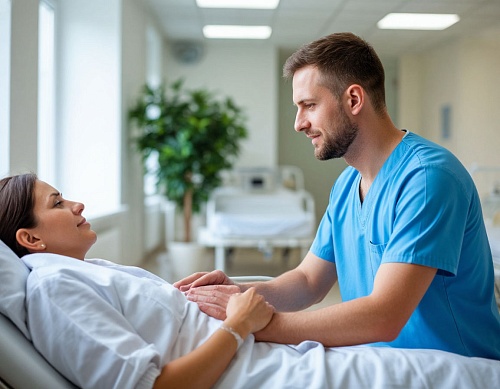 Тюменский центр помогает жителям восстановить здоровье