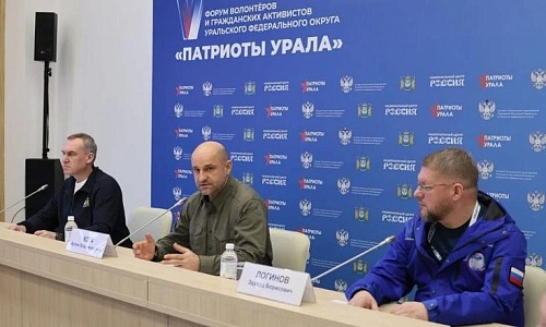 Артём Жога предложил распространить проект «Доброслужащий» на все регионы УрФО