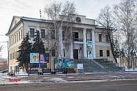 Здание краеведческого музея. Наши дни