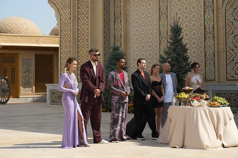 “Я здесь исключительно ради приза”: тюменец Андрей Зубенко об участии в шоу «Выжить в Самарканде»