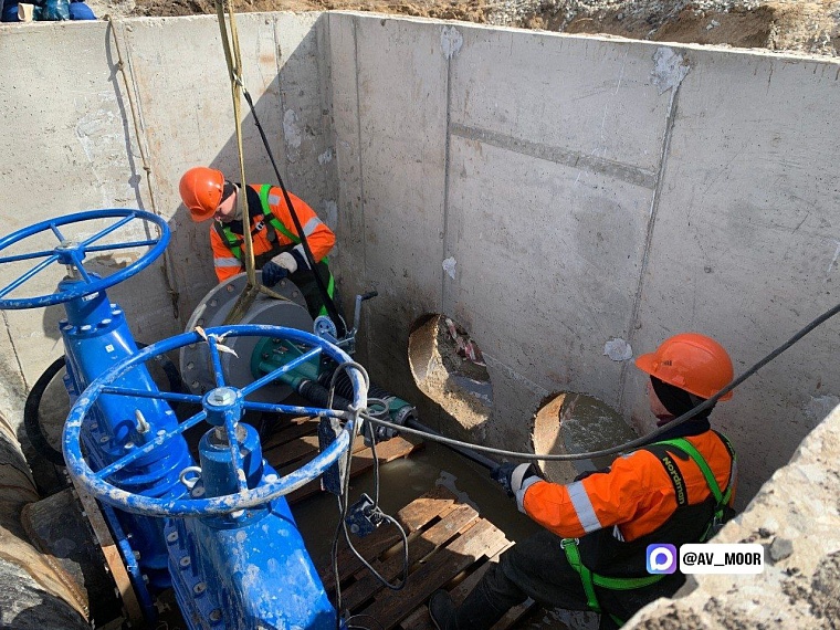 Александр Моор: Подписано еще восемь концессионных соглашений по развитию водоснабжения