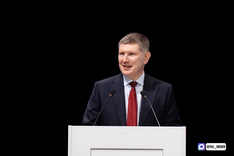 Александр Моор: На форуме говорили о том, как вузы могут встроиться в бережливую экосистему региона