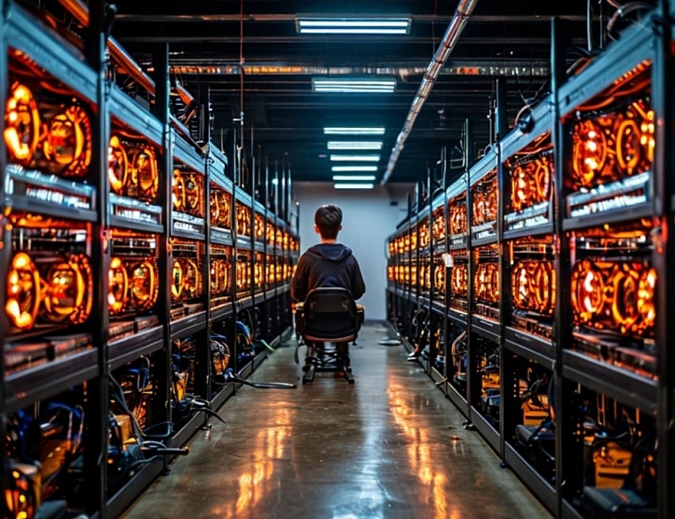 За информацию о нелегальных майнерах стали выплачивать вознаграждение