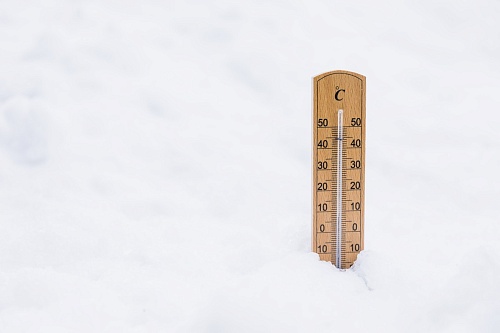 На Ямале побит температурный рекорд 2015 года