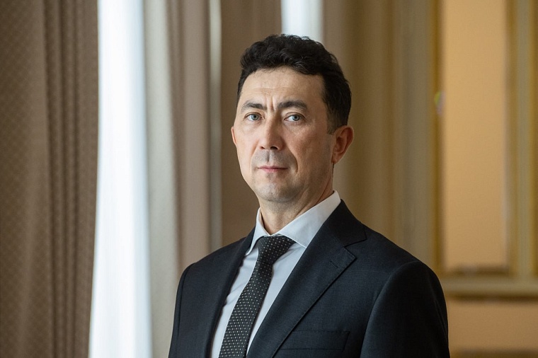 Губернатор Александр Моор назначил Руфата Биктимерова  своим заместителем