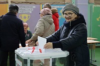 В Тюменской области стартовал третий день выборов президента России