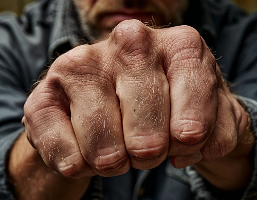 Нанес не менее 40 ударов: молодой тюменец ответит за смерть пожилого собутыльника