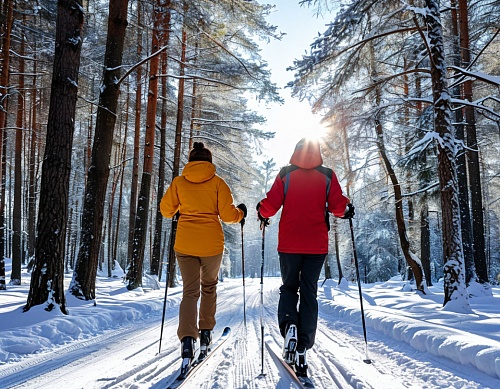 Роспотребнадзор: как не навредить здоровью во время активного отдыха зимой