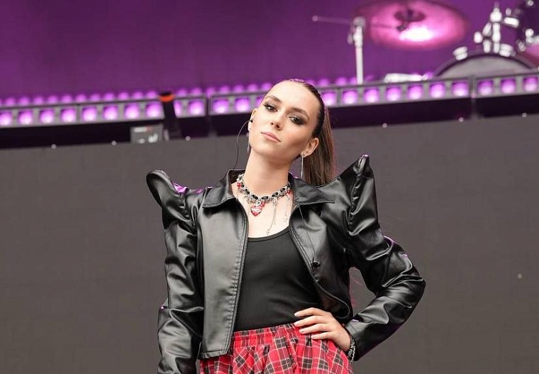 Тюменка Наталья Аверьянова получила эксклюзивный контракт после конкурса Леонида Агутина