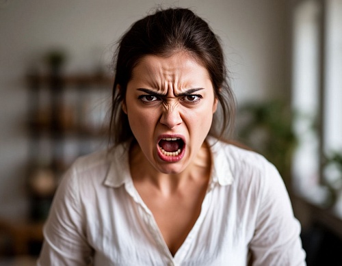 Вернись или сядешь: жительница Тюменской области порвала на себе белье и обвинила бывшего в изнасиловании