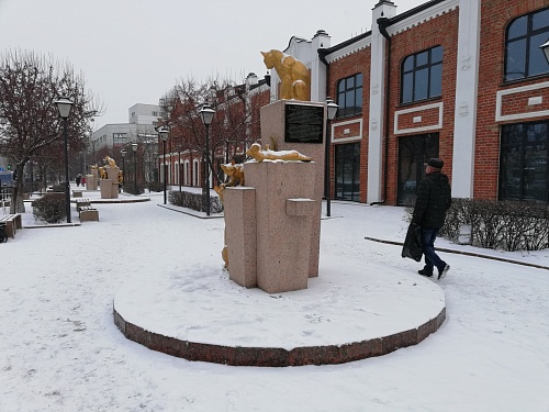 Температурные качели: в Тюмени после похолодания до -23 градусов потеплеет до -4 градусов