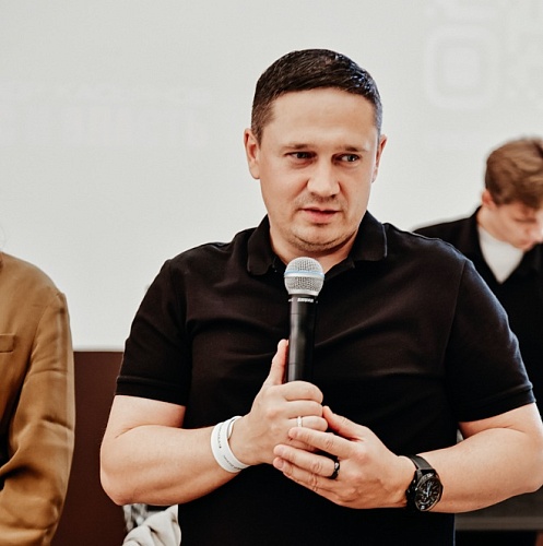 Александр Касьянов: Важная часть проекта «Боевой кадровый резерв» - видеть, как участники действуют самостоятельно