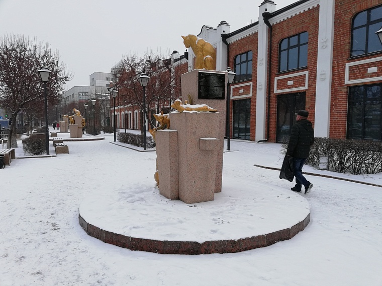 Температурные качели: в Тюмени после похолодания до -23 градусов потеплеет до -4 градусов