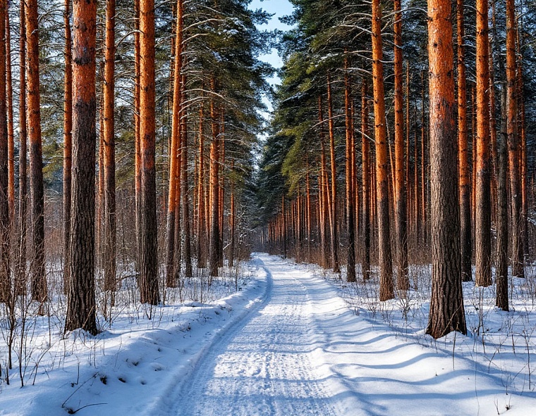 К месту падения Тунгусского метеорита проложат экотропу