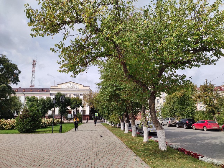 Террор, оголтелая цензура и "моря крови": от чего еще предостережет улица Володарского в Тюмени