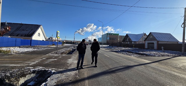На Широтной и Пермякова в Тюмени в ближайшее время проведут ямочный ремонт