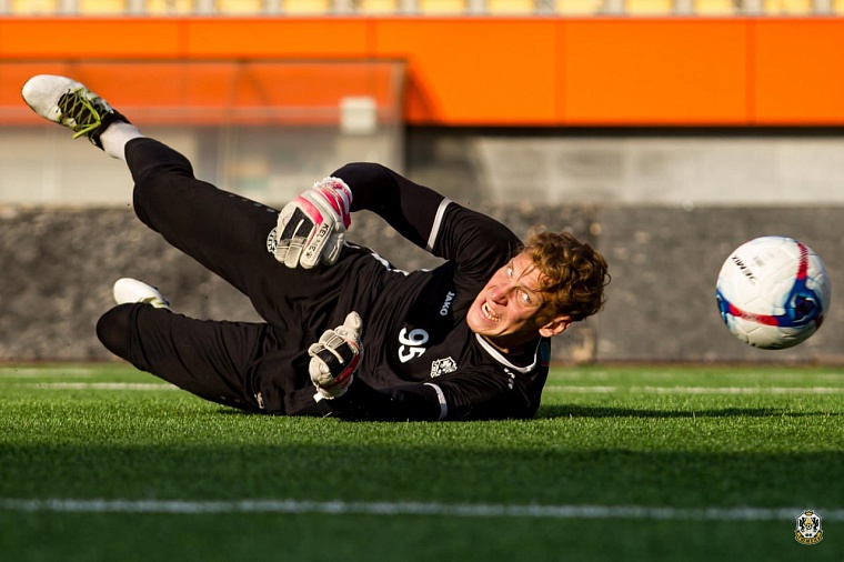 ФК «Тюмень» начнет сезон в Золотой группе второй лиги