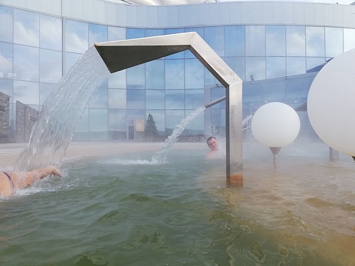 Открытие термального сезона в Тюменской области перенесли на неделю