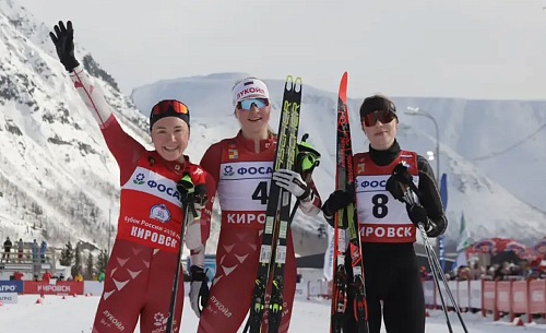 Александр Моор: Ксения Шорохова и Елизавета Пантрина завоевали медали в финале Кубка Росси