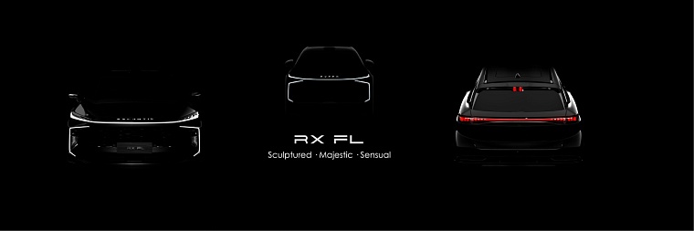 EXEED показал автомобили будущего: заряжаешь за 10 минут и едешь больше 1000 км