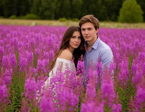 Как сделать красивую фотосессию в иван-чае: советы профессионального фотографа
