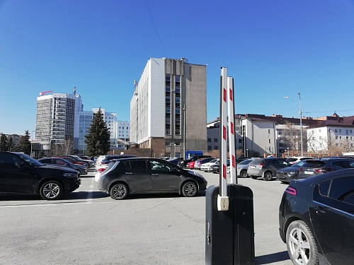 В гордуме предложили ввести льготы на платные парковки для жителей Тюменского района