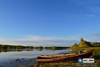 Тюменцы присылают живописные виды на фотоконкурс «Самое красивое место Тюменской области»