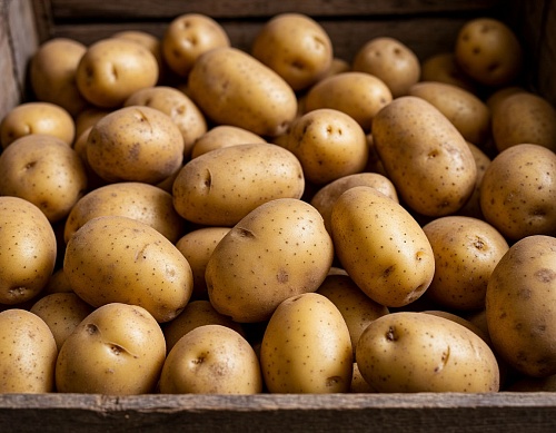 Как сохранить картофель в погребе здоровым