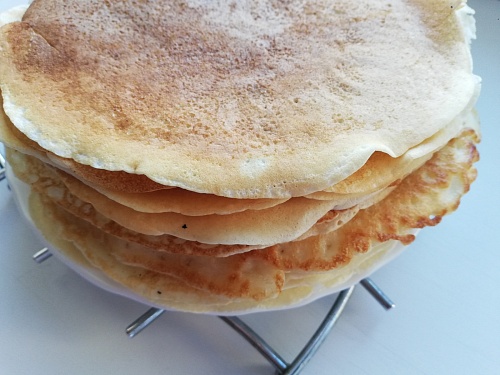 Роспотребнадзор: как правильно выбирать блины на Масленицу