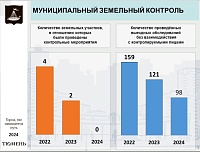 Депутаты Тюменской гордумы предложили усилить контроль за территориями, которые используются не по назначению